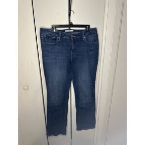 LEVI'S 815 Curvy Bootcut Women Jeans 34